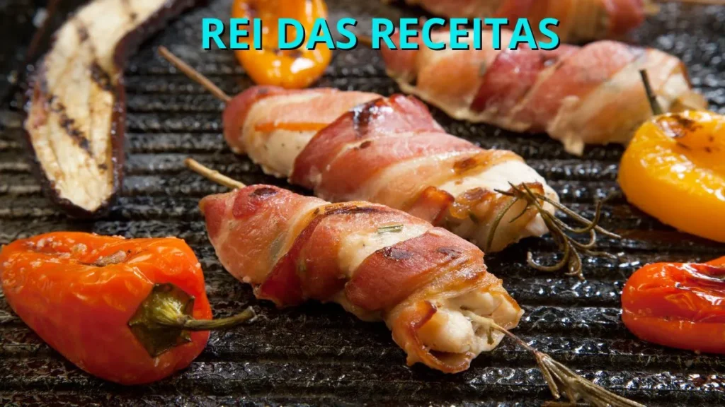 Receita Irresistível de Frango